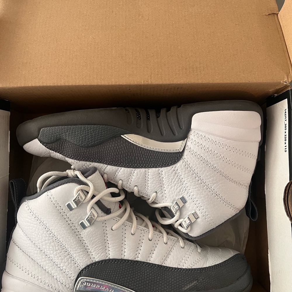 Retro Jordan 12s - Picture 3 of 5